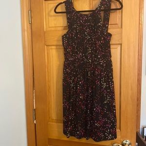 Trina Turk sleeveless dress with stars sz 6